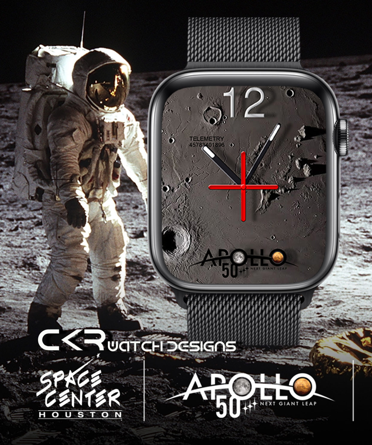 Apollo 50 promo 2