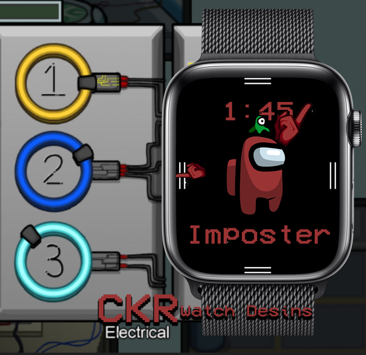 Imposter Web 2